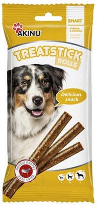 Akinu Treatstick tyčinky dršťky (12ks)