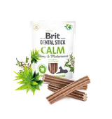 Brit Dental Stick Calm with Hemp & Motherwort