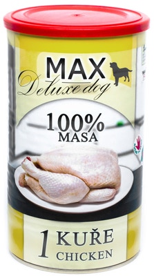 Sokol Falco MAX 1 kuře, konzerva pro psy