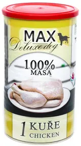 Sokol Falco MAX 1 kuře, konzerva pro psy