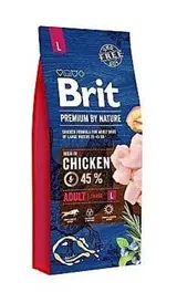 Brit Premium by Nature Adult L