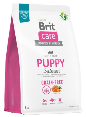 Brit Care Dog Grain-free Puppy