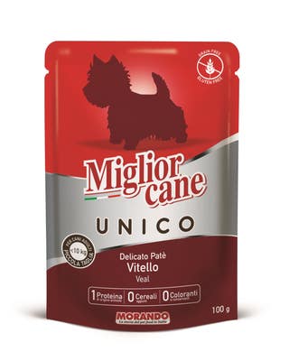 Miglior cane Unico kapsička telecí