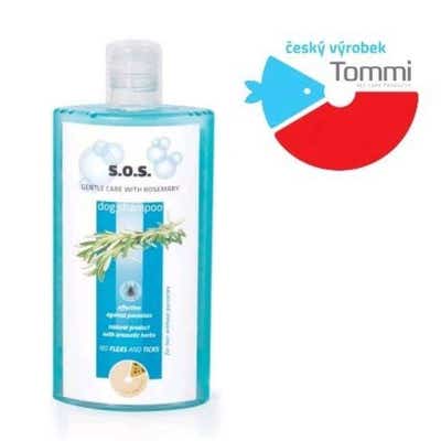 Tommi S.O.S šampon pro psy