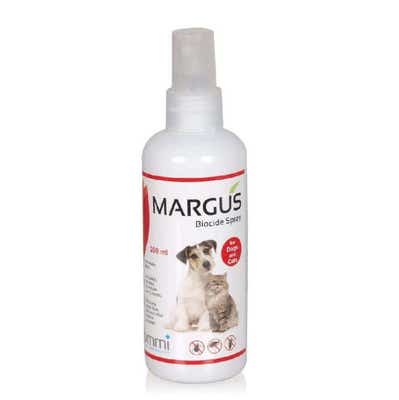 Margus Biocide Spray