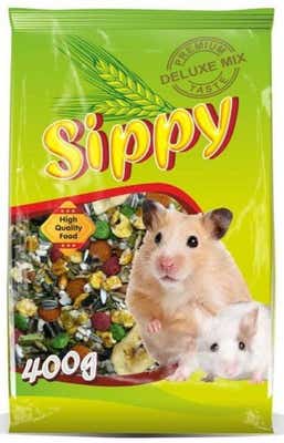 Akinu Sippy deluxe pro křečky a malé hlodavce