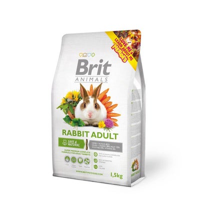 Brit Animals Rabbit Adult Complete