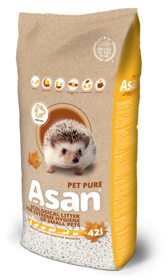 Asan Pet Pure podestýlka pro náročné mazlíčky