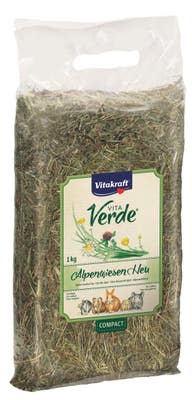 Vitakraft Vita Verde Alpské seno, 1kg