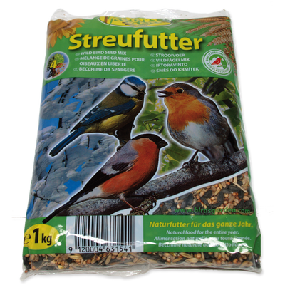 Bird's Garden Směs do krmítek pro venkovní ptactvo