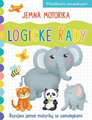 Svojtka & Co Jemná motorika Logické řady