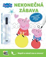 JIRI MODELS Nekonečná zábava Prasátko Peppa