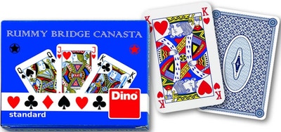 Dino Karty Canasta