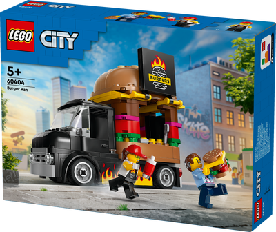 LEGO® Hamburgerový truck