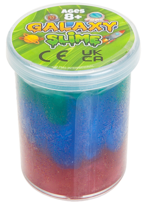 PMS Galaxy slime - Sliz v tubě
