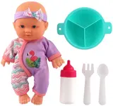 Teddies Miminko s doplňky, 20 cm