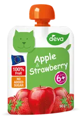 Deva Kapsička jablko a jahoda