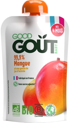 Good Gout BIO Mango