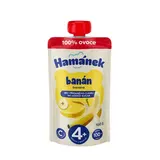 Hamánek banán 100% ovoce 100g