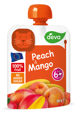 Deva Kapsička broskev a mango