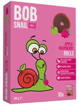 Bob Snail Ovocné rolky jablko-malina