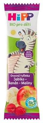 HiPP Bio Oplatka Banán-Jablko-Maliny