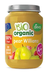 Deva BIO příkrm hruška Williams