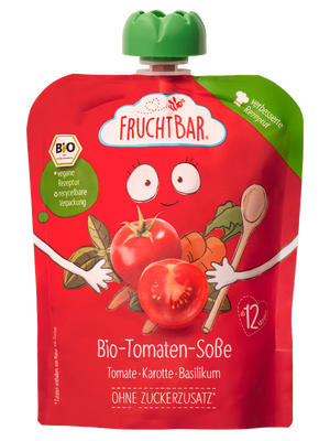 Fruchtbar BIO Rajčatová omáčka