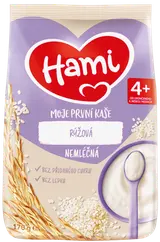 Hami nemléčná kaše rýžová
