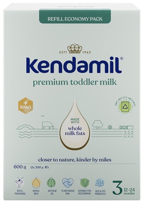Kendamil Premium 3 Mléčná výživa