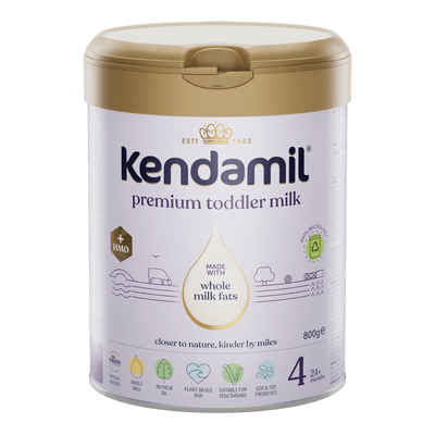 Kendamil Premium Batolecí mléko 4 HMO+