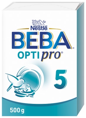 BEBA OPTIPRO® 5 batolecí mléko