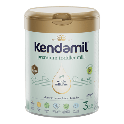 Kendamil Premium Batolecí mléko 3 HMO+