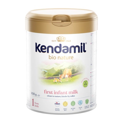 Kendamil BIO Nature Počáteční mléko 1