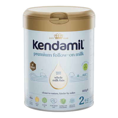 Kendamil Premium Pokračovací mléko 2 HMO+