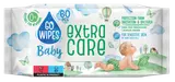 GoWipes Dětské vlhčené ubrousky Extra Care
