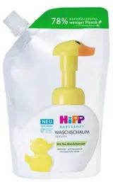 HiPP Babysanft Pěna na mytí - náhradní náplň