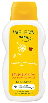 Weleda Měsíčkové tělové mléko