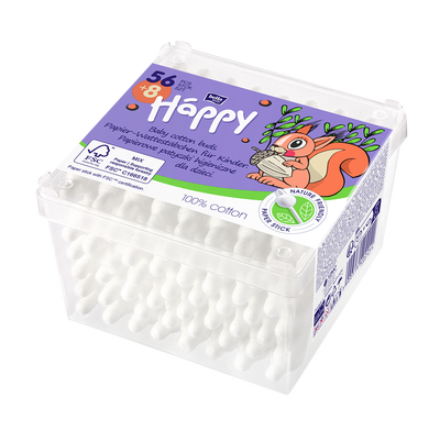 Bella Baby Happy Hygienické tyčinky