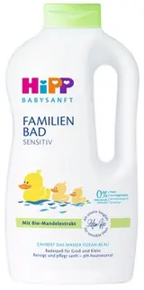 HiPP Babysanft Pěna do koupele