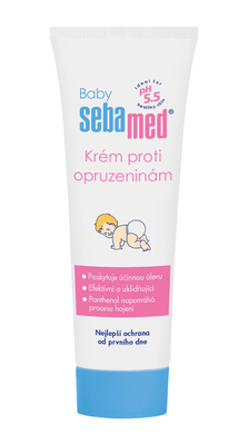 Sebamed Baby Krém na opruzeniny (cestovní balení)