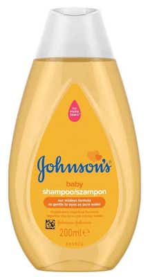 Johnson's dětský šampon