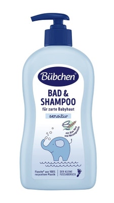 Bübchen Baby Koupel & Šampon Sensitive