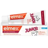 Elmex Anti-Caries Professional Junior zubní pasta pro děti ve věku 6-12 let