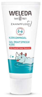 Weleda Dětský zubní gel s fluoridem
