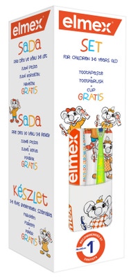 Elmex Kids Set