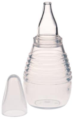 Canpol babies Nosní odsávačka silikonová