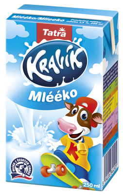 Tatra Kravík mléčný