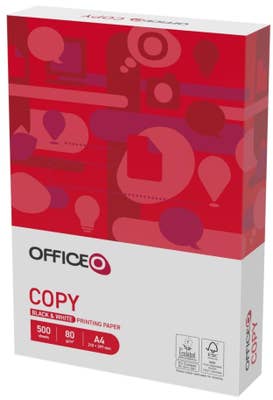 Officeo Papír Copy A4 - 80 g/m2
