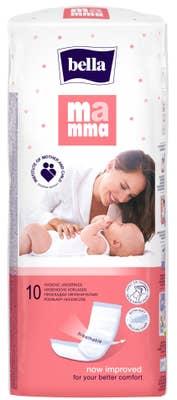 Bella Mamma porodnické vložky